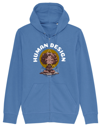 Human Design Bright Blue