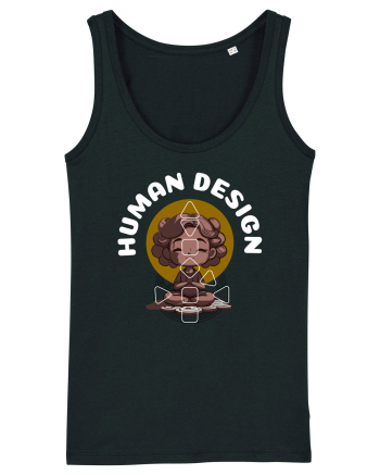 Human Design Black