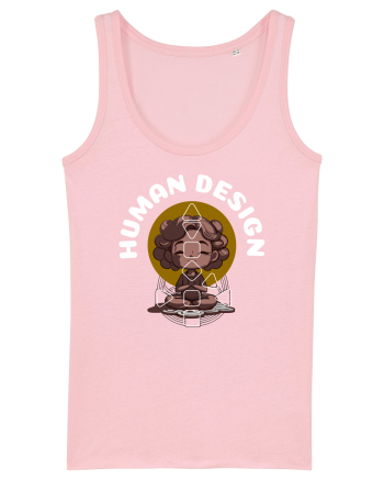 Human Design Cotton Pink
