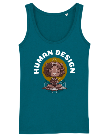 Human Design Ocean Depth
