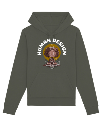 Human Design Khaki