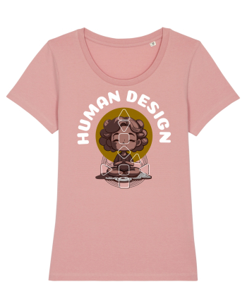 Human Design Canyon Pink