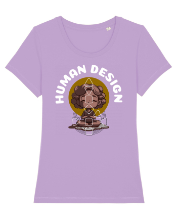 Human Design Lavender Dawn