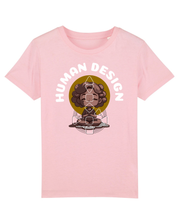 Human Design Cotton Pink