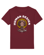 Human Design Tricou mânecă scurtă  Copii Mini Creator
