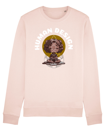 Human Design Candy Pink