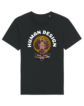 Human Design Black
