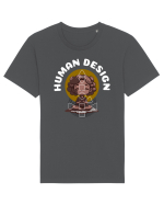 Human Design Tricou mânecă scurtă Unisex Rocker
