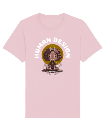 Human Design Cotton Pink