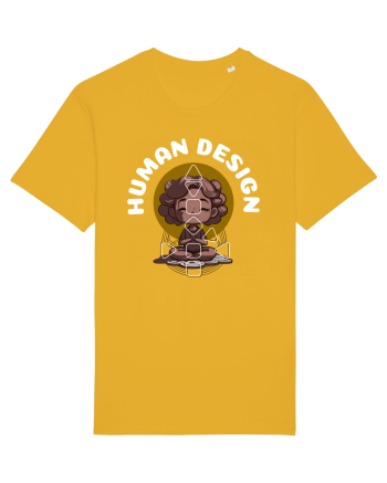 Human Design Spectra Yellow