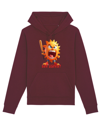 Bate soarele? Burgundy