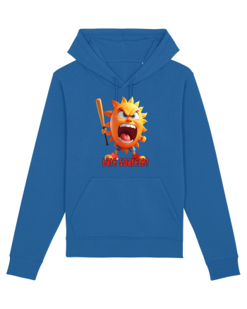 Bate soarele? Royal Blue