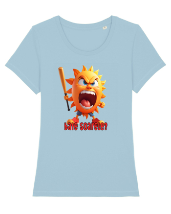 Bate soarele? Sky Blue