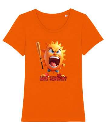 Bate soarele? Bright Orange