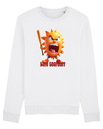 Bate soarele? White