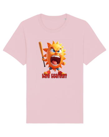 Bate soarele? Cotton Pink