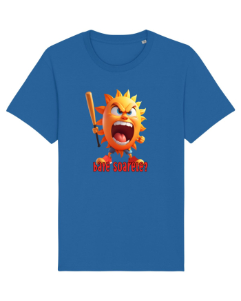 Bate soarele? Royal Blue