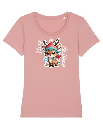 Deery  Christmas Canyon Pink