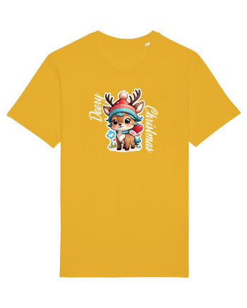 Deery  Christmas Spectra Yellow