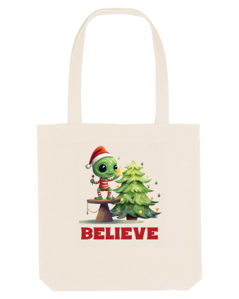 cu extraterestrii de Craciun - Believe Natural