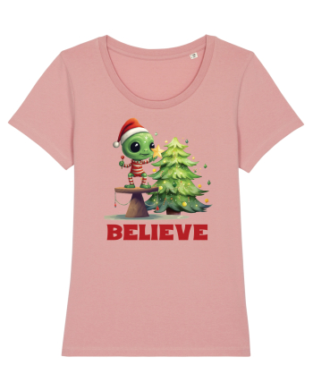 cu extraterestrii de Craciun - Believe Canyon Pink