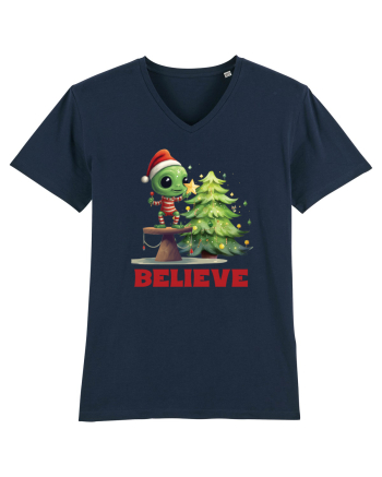 cu extraterestrii de Craciun - Believe French Navy