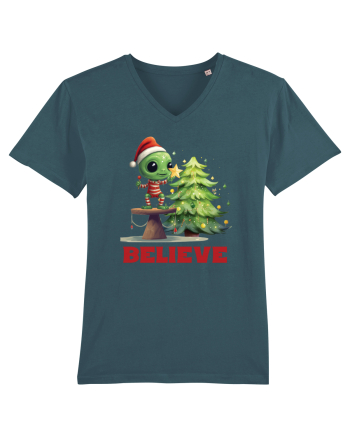 cu extraterestrii de Craciun - Believe Stargazer
