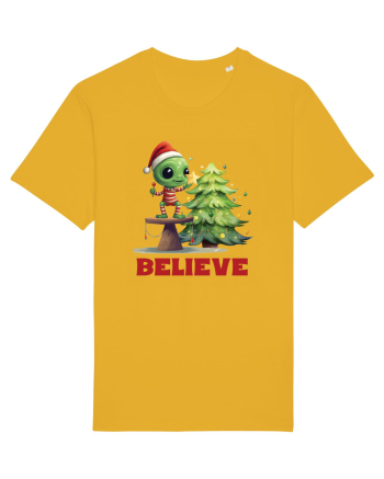 cu extraterestrii de Craciun - Believe Spectra Yellow