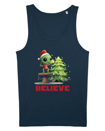 cu extraterestrii de Craciun - Believe Navy