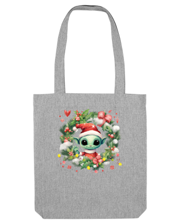 cu extraterestrii de Craciun - Have yourself a weird little Christmas Heather Grey