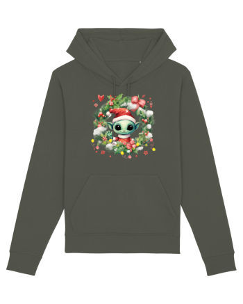 cu extraterestrii de Craciun - Have yourself a weird little Christmas Khaki