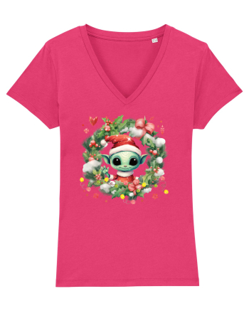 cu extraterestrii de Craciun - Have yourself a weird little Christmas Raspberry