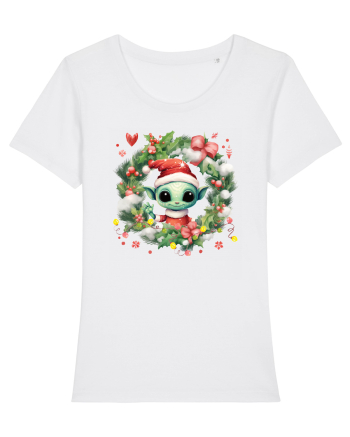 cu extraterestrii de Craciun - Have yourself a weird little Christmas White