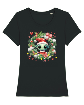 cu extraterestrii de Craciun - Have yourself a weird little Christmas Black