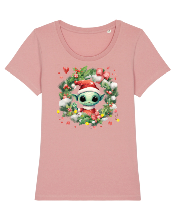cu extraterestrii de Craciun - Have yourself a weird little Christmas Canyon Pink