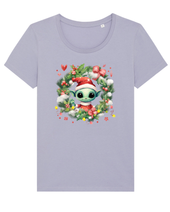 cu extraterestrii de Craciun - Have yourself a weird little Christmas Lavender
