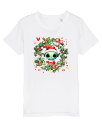cu extraterestrii de Craciun - Have yourself a weird little Christmas White