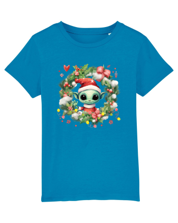 cu extraterestrii de Craciun - Have yourself a weird little Christmas Azur