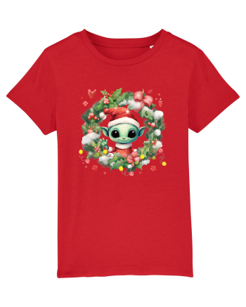 cu extraterestrii de Craciun - Have yourself a weird little Christmas Red