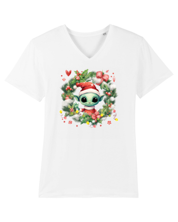 cu extraterestrii de Craciun - Have yourself a weird little Christmas White