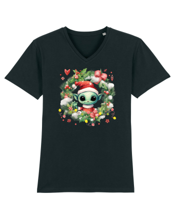 cu extraterestrii de Craciun - Have yourself a weird little Christmas Black