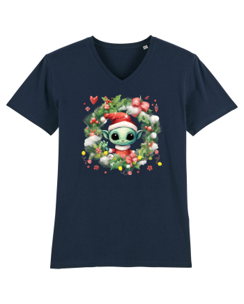 cu extraterestrii de Craciun - Have yourself a weird little Christmas French Navy