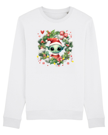 cu extraterestrii de Craciun - Have yourself a weird little Christmas White