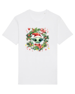 cu extraterestrii de Craciun - Have yourself a weird little Christmas Tricou mânecă scurtă Unisex Rocker
