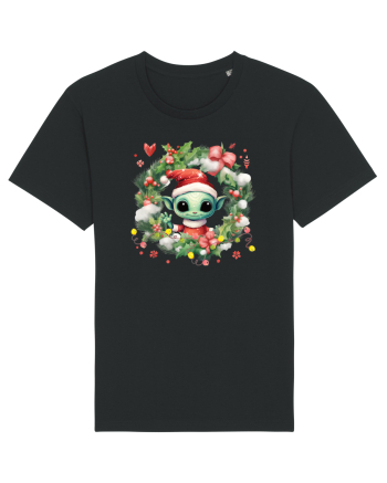 cu extraterestrii de Craciun - Have yourself a weird little Christmas Black