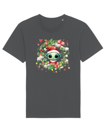 cu extraterestrii de Craciun - Have yourself a weird little Christmas Anthracite