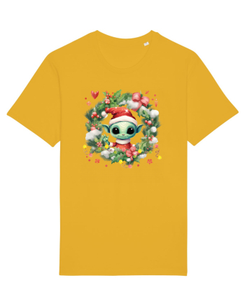 cu extraterestrii de Craciun - Have yourself a weird little Christmas Spectra Yellow