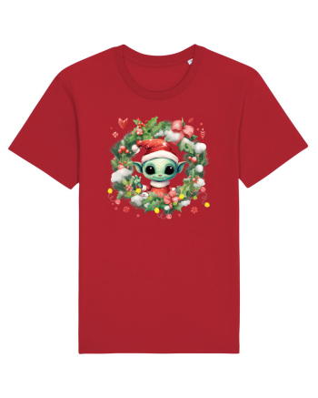 cu extraterestrii de Craciun - Have yourself a weird little Christmas Red