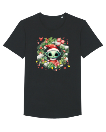 cu extraterestrii de Craciun - Have yourself a weird little Christmas Black