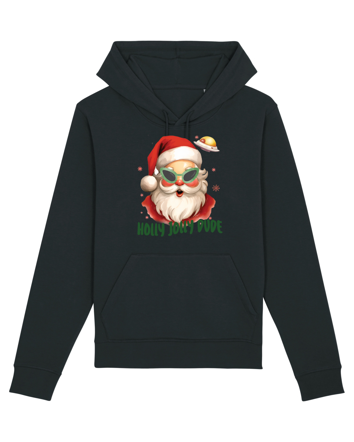Hanorac Unisex Drummer Black